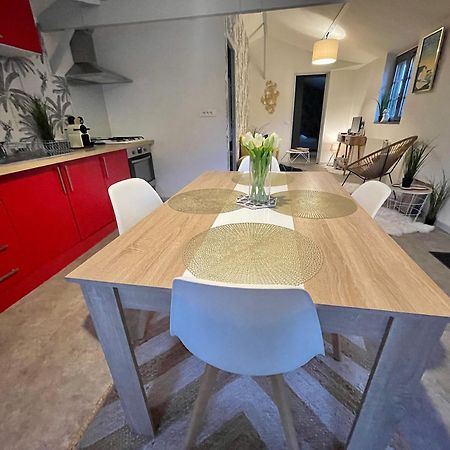 Cottage Entier 4 Pers - Cosy Atmosphere En Bord De Mer - 60 M2 Saint-Léonard Exterior foto
