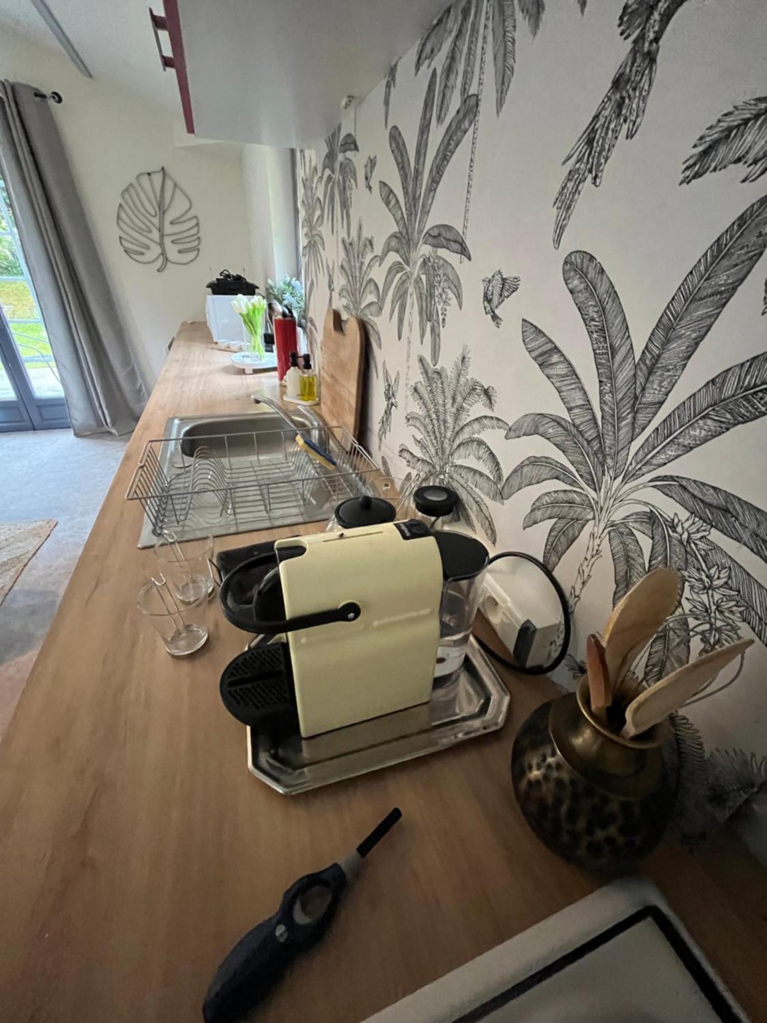 Cottage Entier 4 Pers - Cosy Atmosphere En Bord De Mer - 60 M2 Saint-Léonard Exterior foto