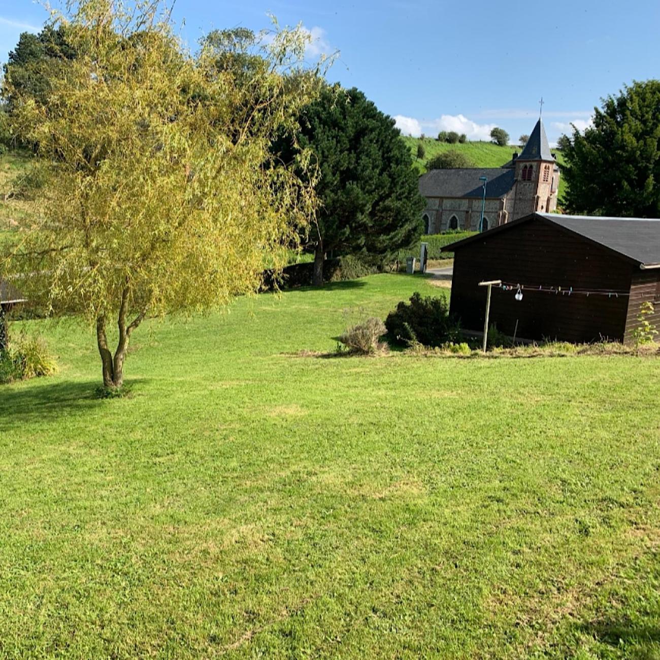 Cottage Entier 4 Pers - Cosy Atmosphere En Bord De Mer - 60 M2 Saint-Léonard Exterior foto